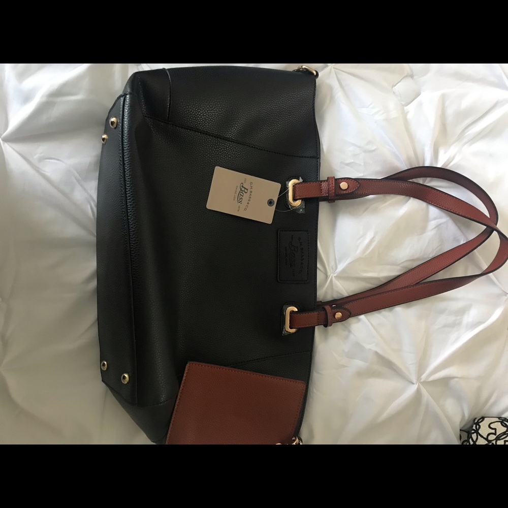 Bass Tote Bag